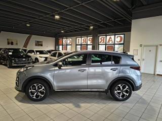 KIA Sportage usata, con Boardcomputer