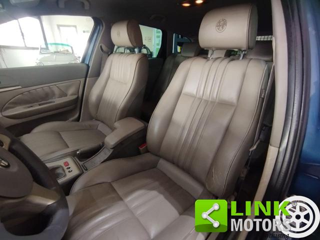 ALFA ROMEO 159 usata, con Immobilizzatore elettronico