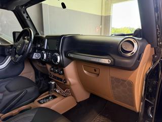 JEEP Wrangler usata, con Volante in pelle