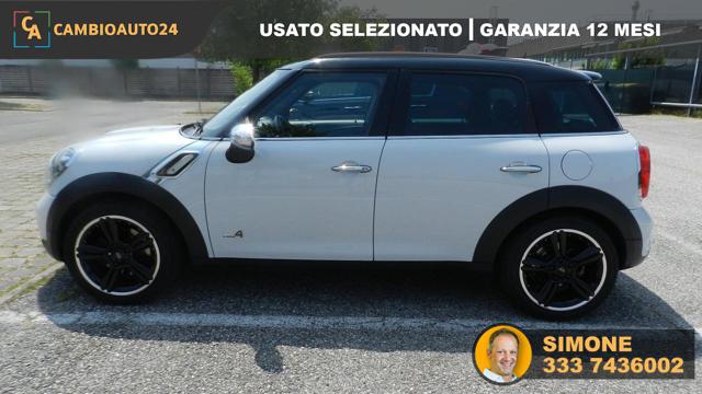 MINI Countryman usata, con Alzacristalli elettrici