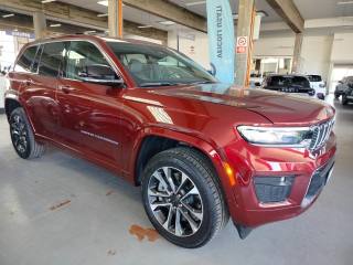 JEEP Grand Cherokee usata, con Airbag