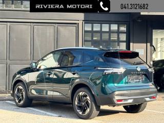 NISSAN Qashqai usata, con ESP
