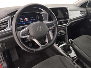 VOLKSWAGEN T-Roc usata, con Climatizzatore