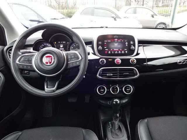 FIAT 500X usata, con Climatizzatore
