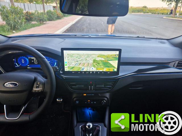 FORD Focus usata, con Chiusura centralizzata telecomandata