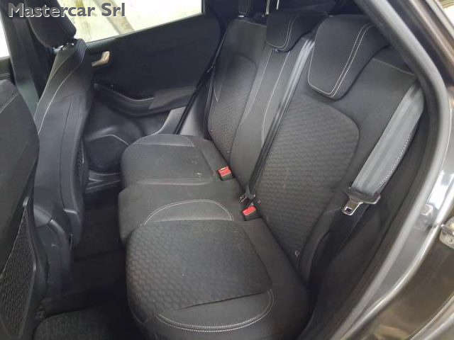 FORD Puma usata, con Chiusura centralizzata
