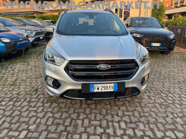 FORD Kuga usata, con Climatizzatore