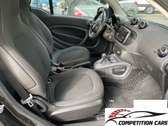 SMART ForTwo usata, con Immobilizzatore elettronico
