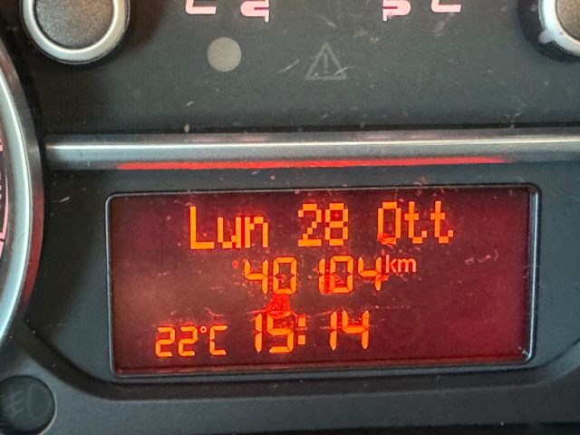 FIAT Doblo usata, con Start/Stop Automatico