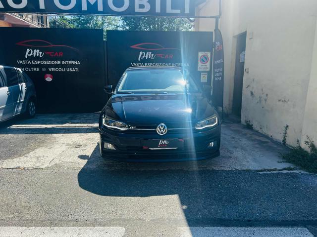 VOLKSWAGEN Polo usata, con Airbag