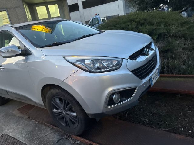 HYUNDAI iX35 usata, con Airbag Passeggero