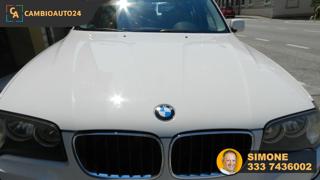 BMW X3 usata, con Airbag testa