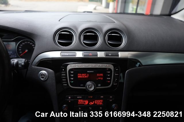 FORD S-Max usata, con Airbag testa