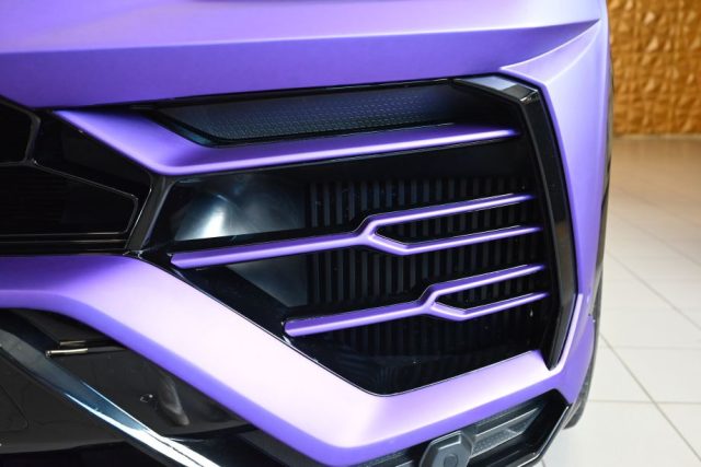 LAMBORGHINI Urus usata 114