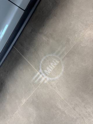 MINI Countryman usata, con Sensori di parcheggio anteriori