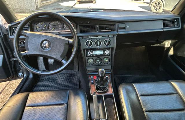 MERCEDES-BENZ 190 usata, con Airbag