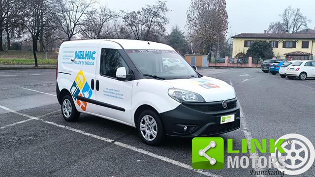 FIAT Doblo usata, con Filtro antiparticolato