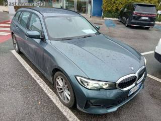 BMW 320 usata, con Airbag laterali