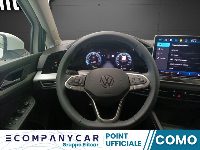 VOLKSWAGEN Golf usata, con Chiusura centralizzata