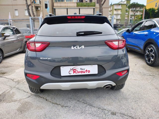 KIA Stonic usata, con Alzacristalli elettrici