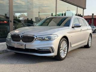 BMW 520 usata, con Airbag