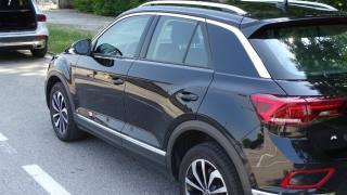 VOLKSWAGEN T-Roc usata, con Isofix
