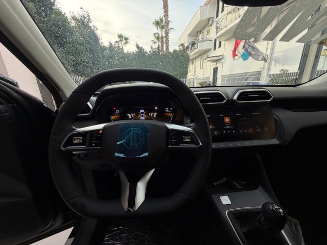 MG ZS usata, con Autoradio digitale
