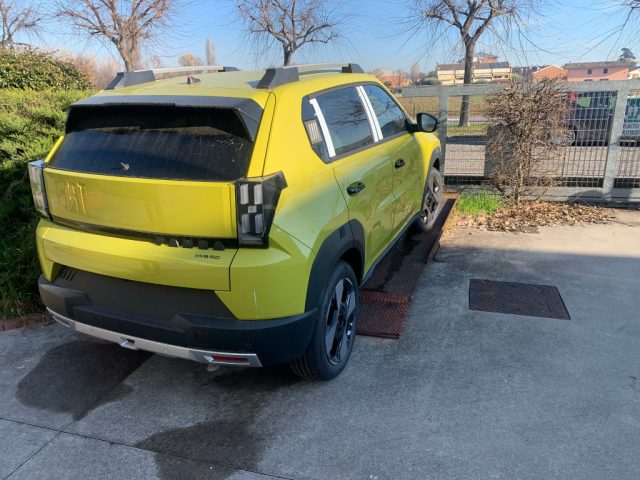 FIAT Panda Cross usata 0