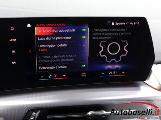 BMW 218 usata, con Airbag testa