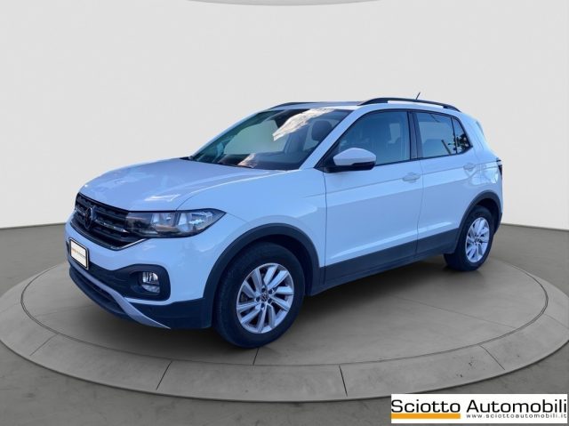 VOLKSWAGEN T-Cross usata, con Airbag