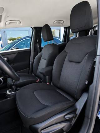 JEEP Renegade usata, con Controllo trazione