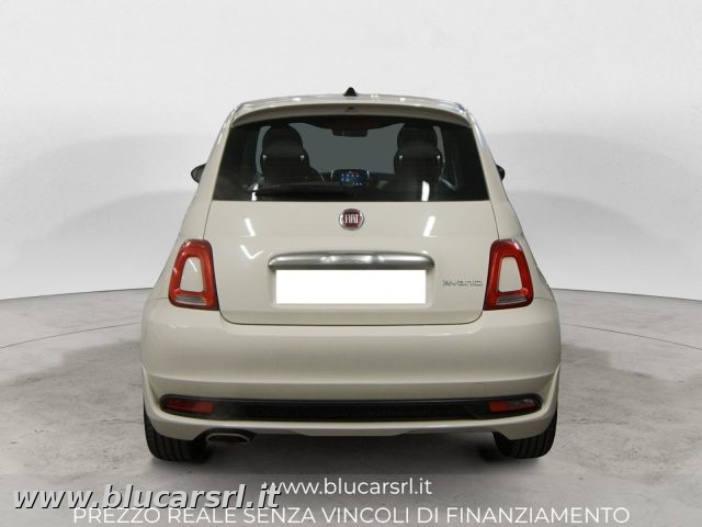 FIAT 500 usata, con Airbag Passeggero