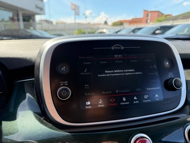 FIAT 500X usata, con Fendinebbia