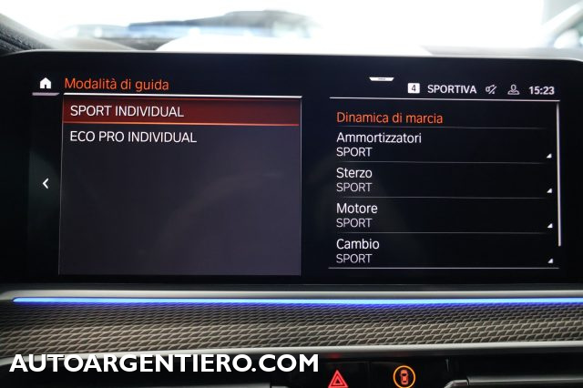 BMW X6 usata, con Controllo elettronico della corsia