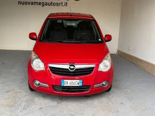 OPEL Agila usata, con Airbag