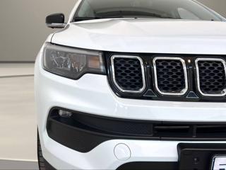 JEEP Compass usata, con Autoradio digitale