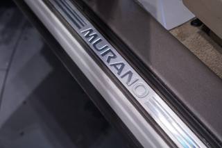 NISSAN Murano usata, con Fari Xenon