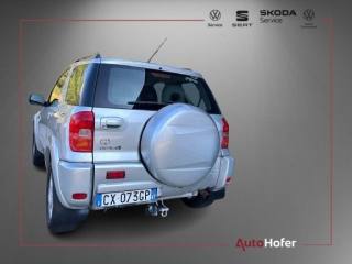 TOYOTA RAV 4 usata, con Airbag