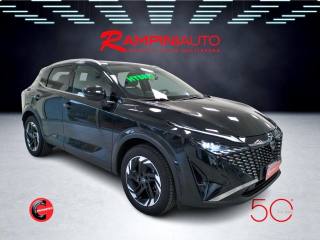 NISSAN Qashqai usata 4