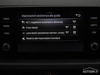 SKODA Kamiq usata, con Parabrezza riscaldabile