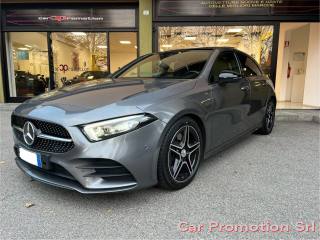 MERCEDES-BENZ A 250 Automatic 4Matic Premium