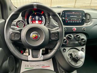 ABARTH 595 usata, con Fendinebbia