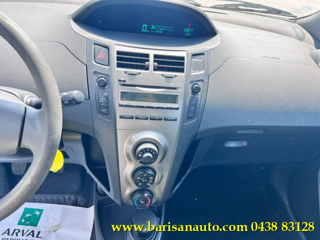 TOYOTA Yaris usata, con Immobilizzatore elettronico