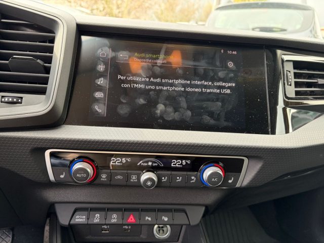 AUDI A1 usata, con Climatizzatore