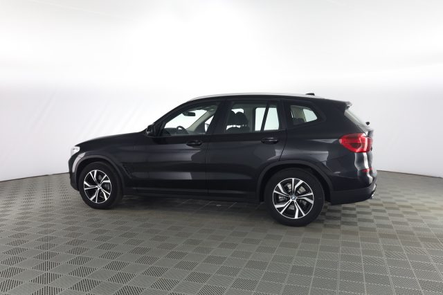 BMW X3 usata 5