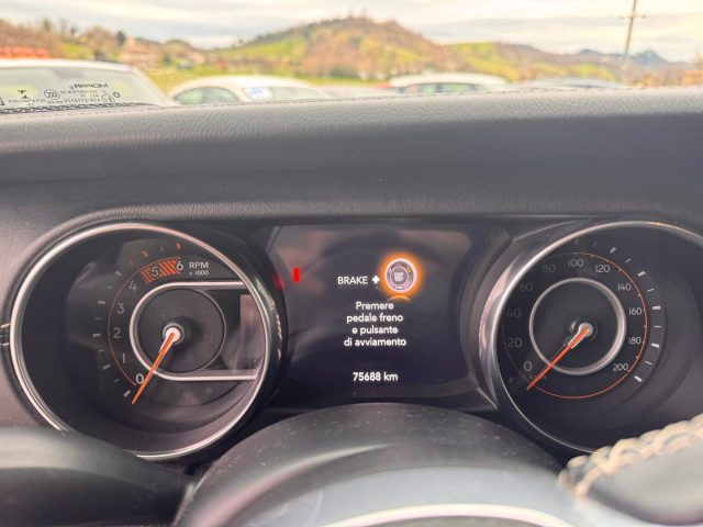 JEEP Wrangler usata, con Controllo trazione