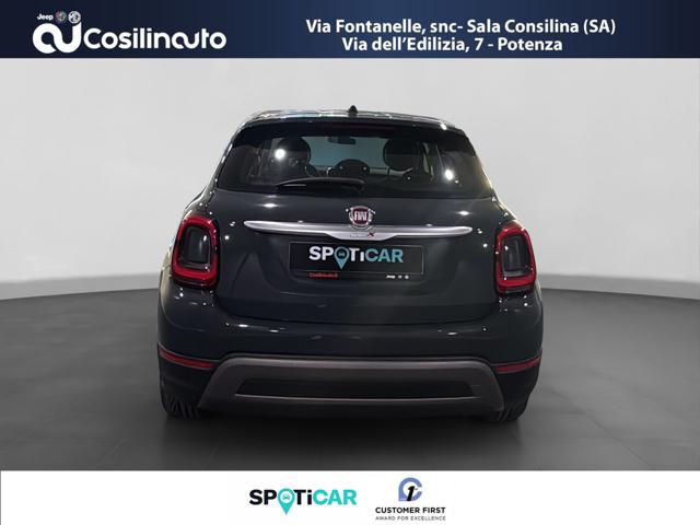 FIAT 500X usata, con Airbag Passeggero