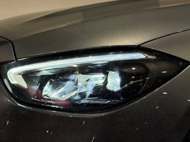 MERCEDES-BENZ C 300 usata, con Touch screen