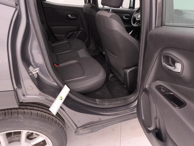 JEEP Renegade usata, con Hill holder
