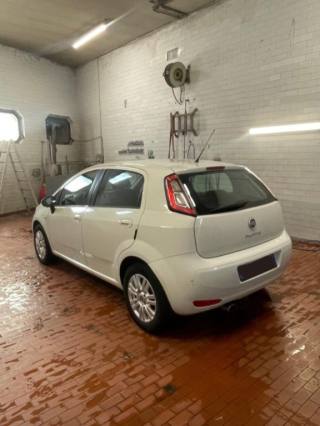 FIAT Punto usata, con Servosterzo